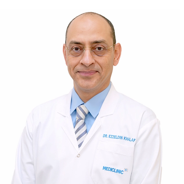 Dr. Ezzeldin Khalaf